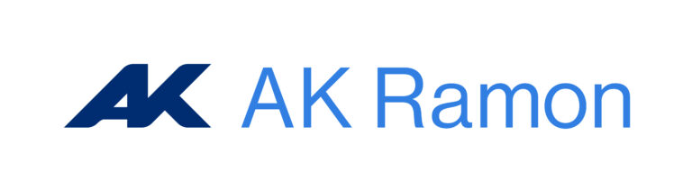 AK RAMON logotip RGB